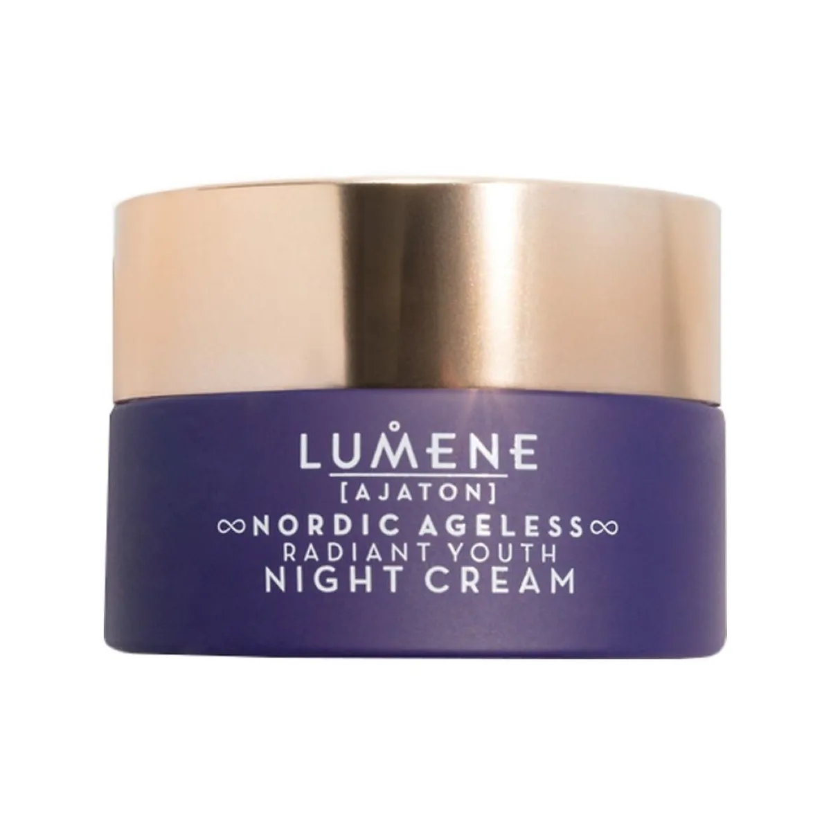 LUMENE NORDIC AGELESS ÖÖKREEM 50ML - Tootepilt