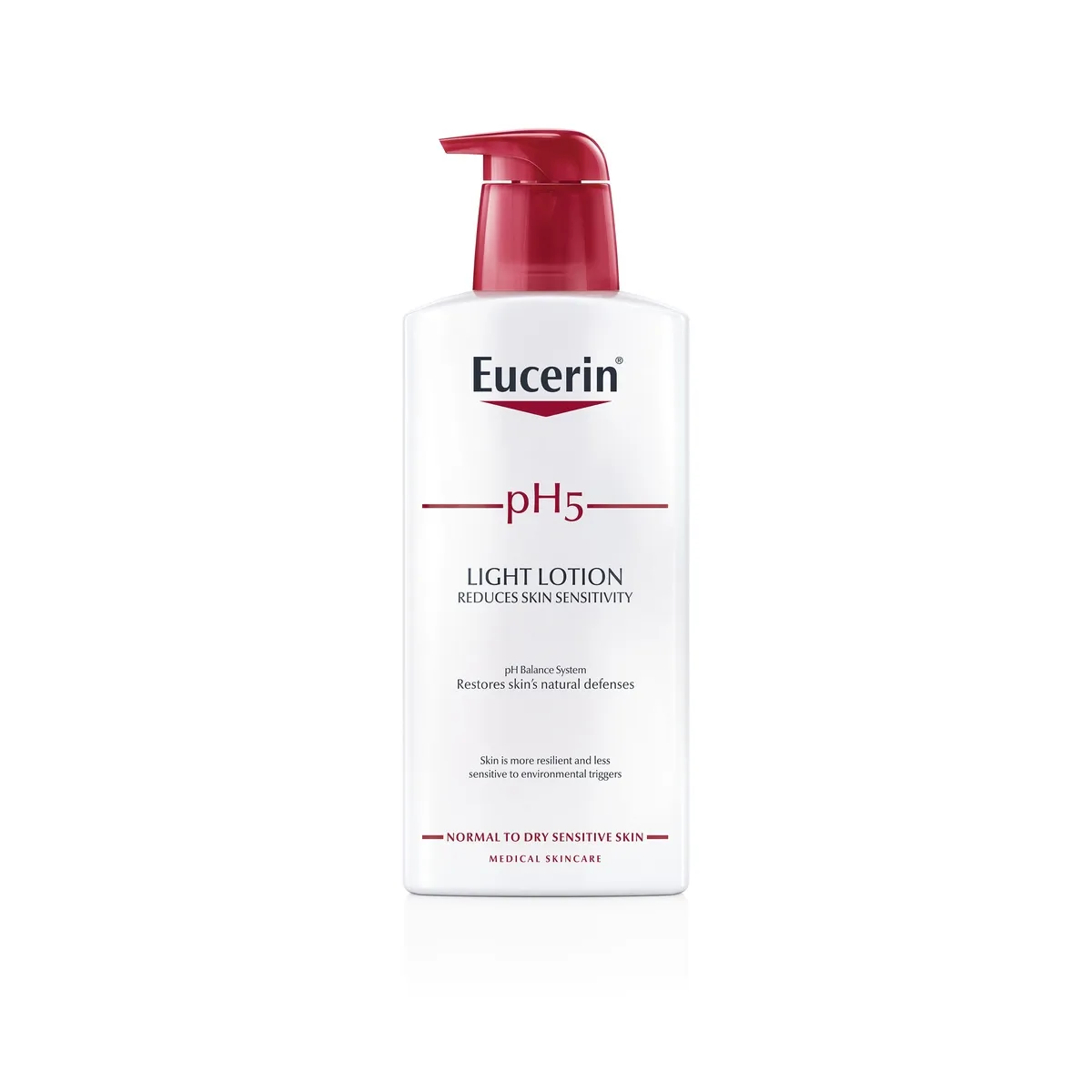 EUCERIN PH-5 IHUPIIM KERGE 400ML