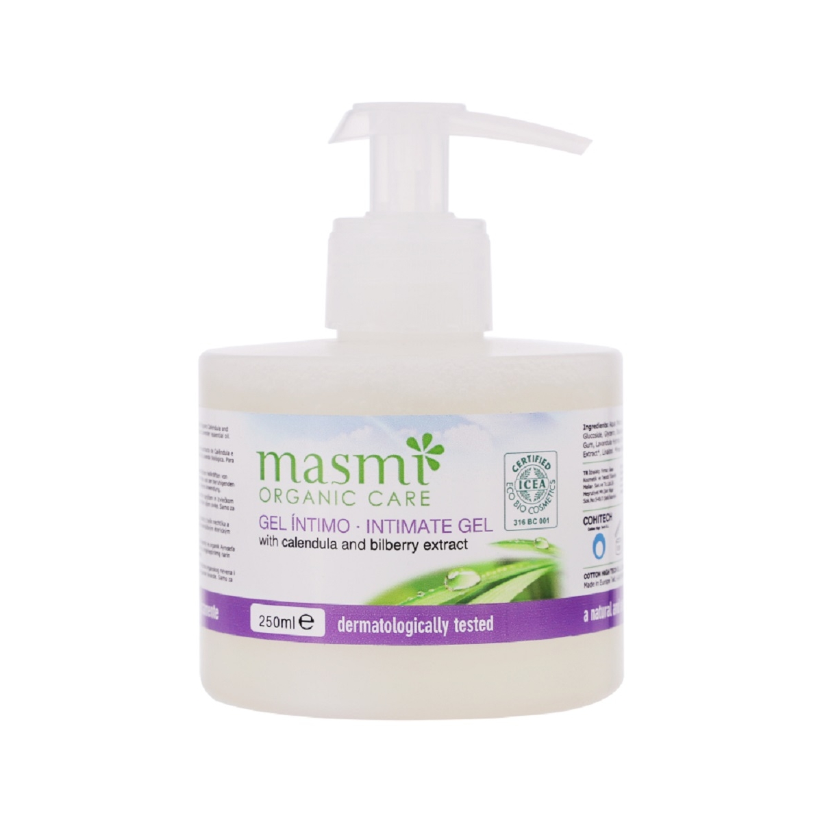 MASMI INTIIMPESUGEEL 250ML