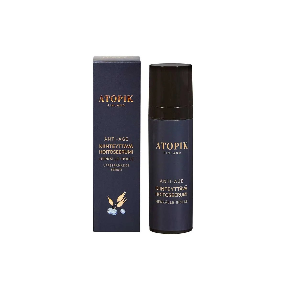 ATOPIK ANTI-AGE NÄOSEERUM PINGULDAV 30ML - Tootepilt