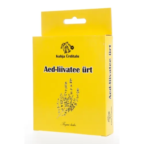 AED-LIIVATEE ÜRT (THYMI HERBA) 20G (KARP)