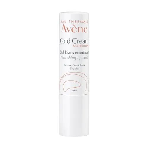 AVENE COLD CREAM HUULEPALSAM TOITEV 4G