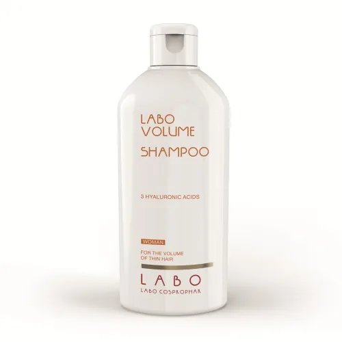 LABO SPECIFIC SHAMPOON VOLÜÜMI ANDEV NAISTELE 200ML