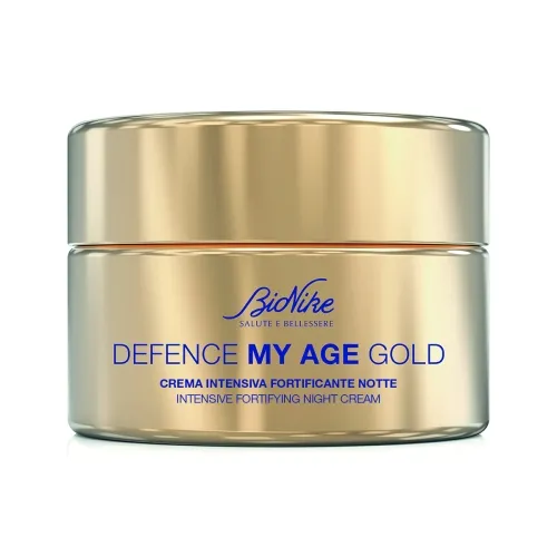 BIONIKE MY AGE GOLD ÖÖKREEM PINGULDAV 50ML