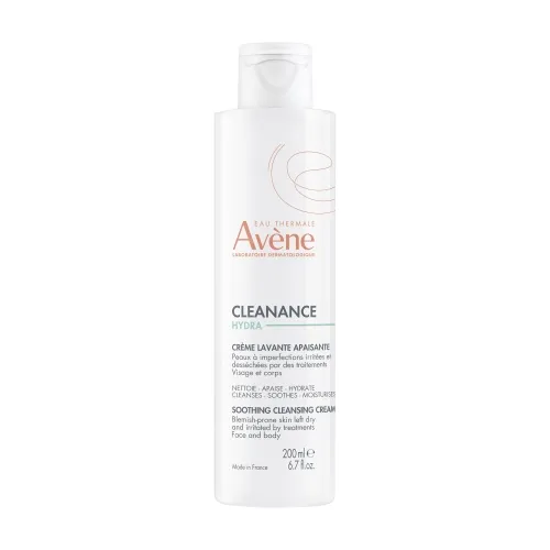 AVENE CLEANANCE HYDRA PESEMISKREEM RAHUSTAV 200ML UUS