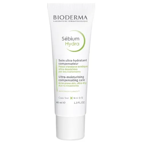 BIODERMA SEBIUM HYDRA NÄOKREEM NIISUTAV 40ML