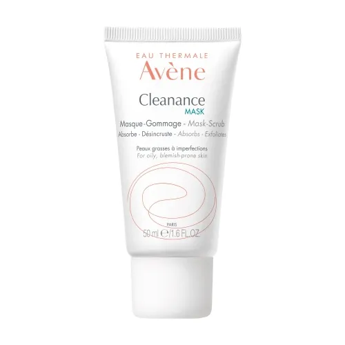 AVENE CLEANANCE MASK KOORIV RASUSELE NAHALE 50ML