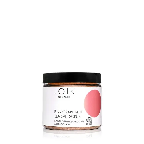 JOIK ORGANIC KEHAKOORIJA ROOSA GREIBI JA MERESOOLAGA  240G