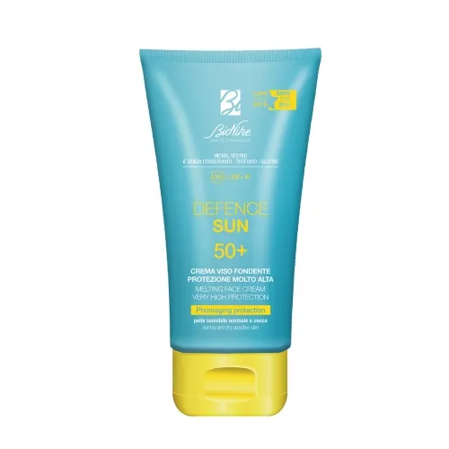 BIONIKE SUN PÄIKESEKAITSEKREEM NÄOLE SPF50+ 50ML