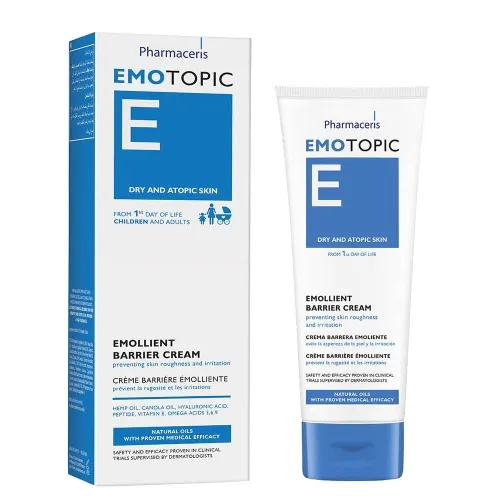 PHARMACERIS E EMOTOPIC KAITSEKREEM PEHMENDAV 75ML