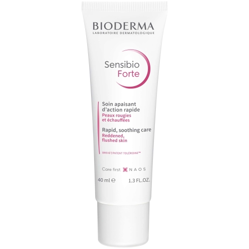 BIODERMA SENSIBIO FORTE KREEM RAHUSTAV 40ML