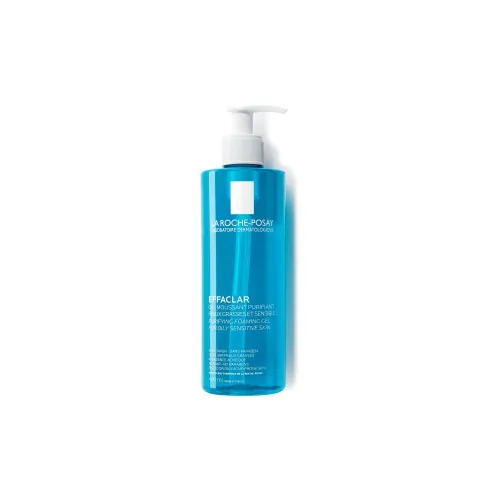 LA ROCHE-POSAY EFFACLAR NÄOPESUGEEL 400ML