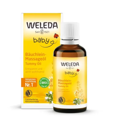 WELEDA BEEBI KÕHUÕLI 50ML