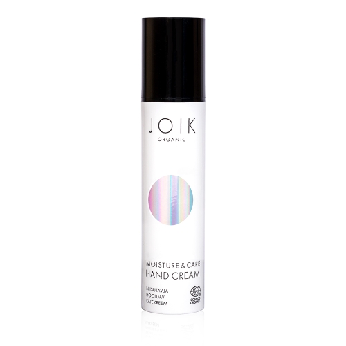 JOIK ORGANIC KÄTEKREEM NIISUTAV JA HOOLDAV 50ML