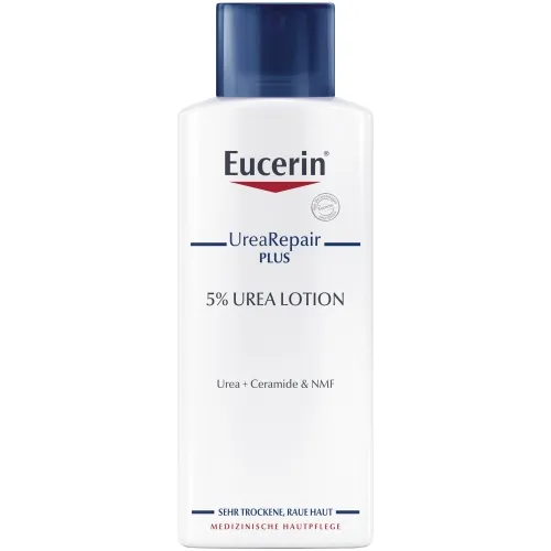 EUCERIN UREAREPAIR IHUPIIM KUIVALE NAHALE 5% UREA 250ML