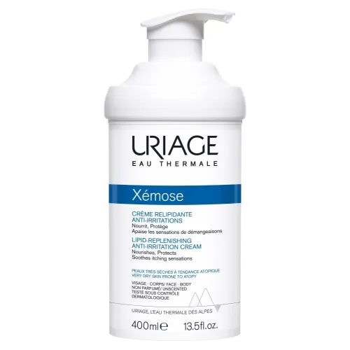 URIAGE XEMOSE KEHAKREEM PEHMENDAV 400ML