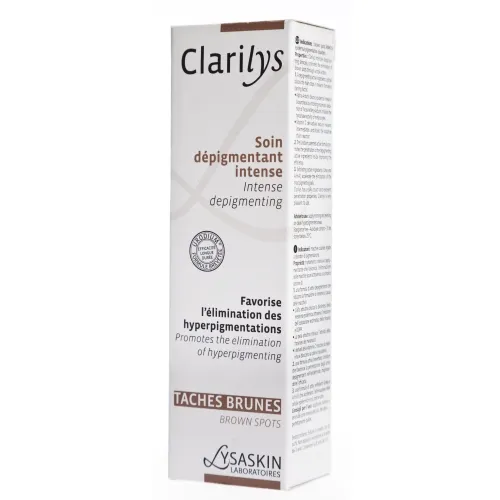 CLARILYS EMULSIOON 40ML