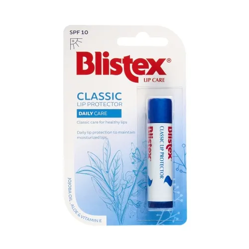 BLISTEX HUULEPALSAM SPF10 4,25G