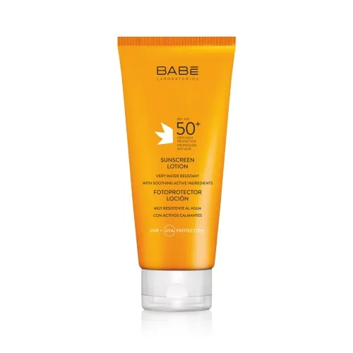 BABE PÄIKESEKAITSELOSJOON SPF50+ 200ML