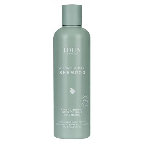 IDUN SHAMPOON VOLÜÜMI ANDEV  250ML