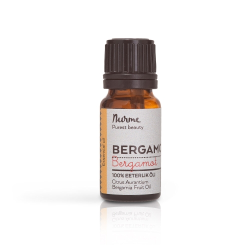 NURME EETERLIK ÕLI BERGAMOT 10ML