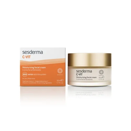 SESDERMA C-VIT NIISUTAV NÄOKREEM 50ML