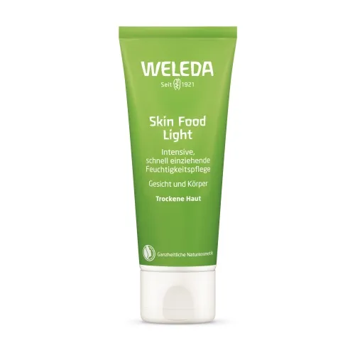 WELEDA SKIN FOOD LIGHT NAHAKREEM 75ML