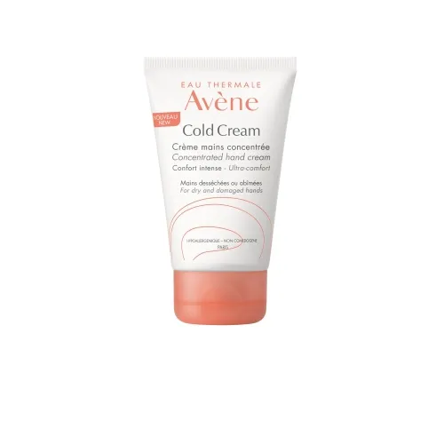 AVENE COLD CREAM KÄTEKREEM KONTSENTREERITUD 50ML