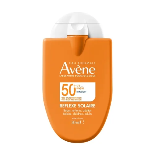 AVENE SUN REFLEXE PÄIKESEKAITSEEMULSIOON SPF50+ 30ML UUS