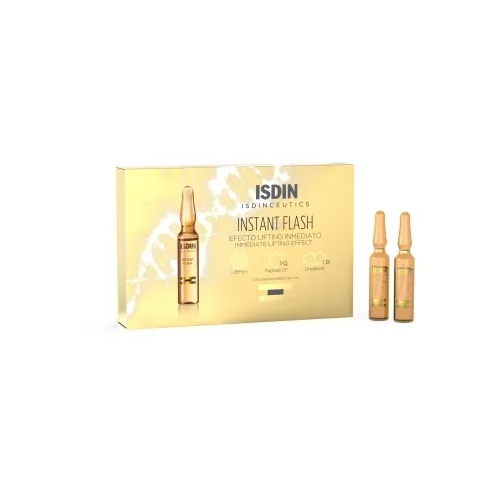 ISDIN INSTANT FLASH AMPULLID 2ML N5