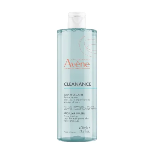 AVENE CLEANANCE MITSELLAARVESI RASUSELE NAHALE 400ML