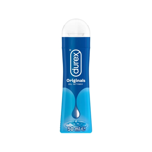 DUREX PLAY LUBRIKANT GEEL FEEL 50ML