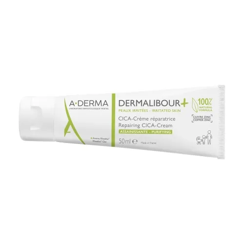 A-DERMA DERMALIBOUR+ CICA-KREEM TAASTAV 50ML