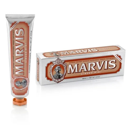 MARVIS HAMBAPASTA GINGER MINT 85ML