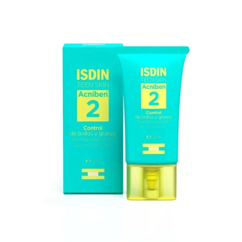 ISDIN ACNIBEN GEELKREEM 40ML