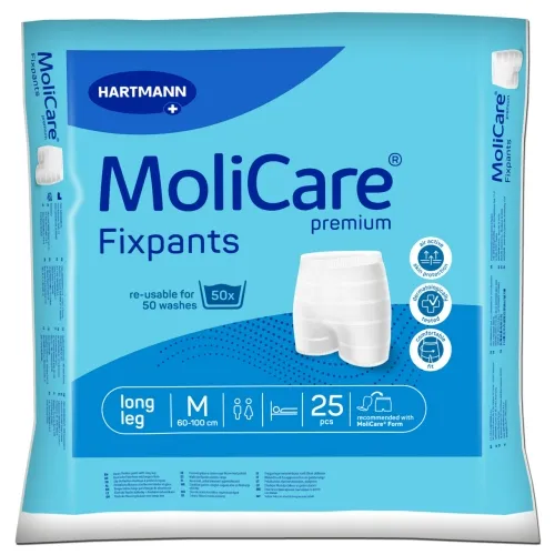 MOLICARE FIXPANTS FIKSEERIVAD PÜKSID M N25