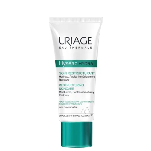 URIAGE HYSEAC HYDRA NÄOKREEM 40ML