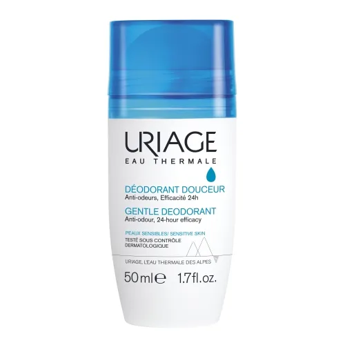 URIAGE ROLL-ON DEODORANT ALUMIINIUMIVABA 50ML