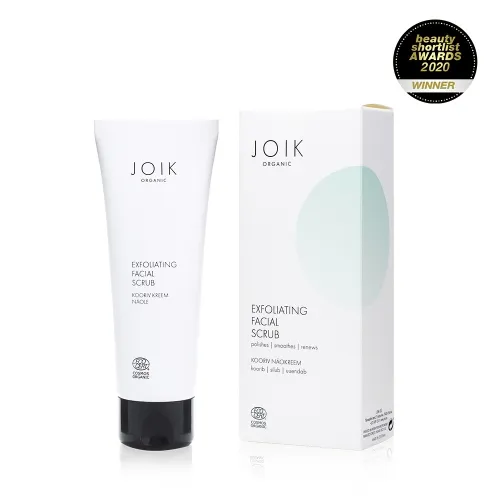 JOIK ORGANIC KOORIV NÄOKREEM 75ML