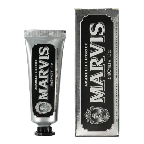 MARVIS HAMBAPASTA AMARELLI LICORICE MINT 25ML