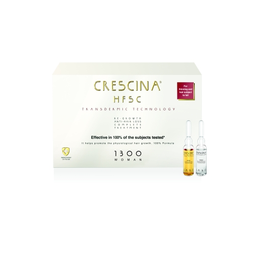 CRESCINA TRANSDERMIC AMPULLID HFSC 1300 NAISED 3,5ML N20+N20