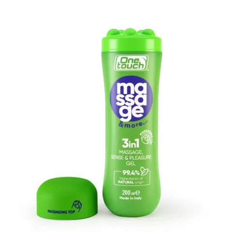 ONE TOUCH MASSAAZHIGEEL 3IN1 200ML