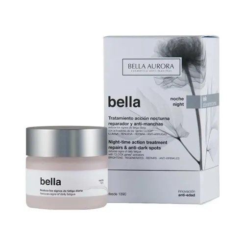 BELLA AURORA BELLA ÖÖKREEM TAASTAV 50ML