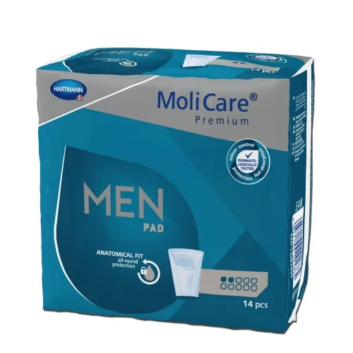 MOLICARE PAD MEN 2 TILKA N14