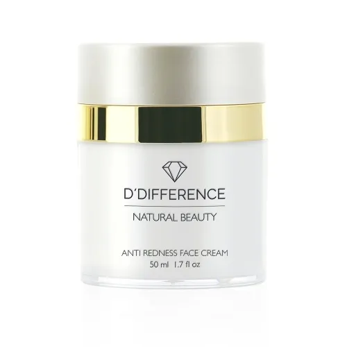 D`DIFFERENCE NATURAL BEAUTY 4D PUNETUSEVASTANE 24H NÄOKREEM 50ML