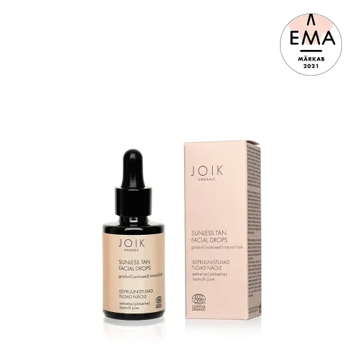 JOIK ORGANIC ISEPRUUNISTUVAD TILGAD NÄOLE 30ML