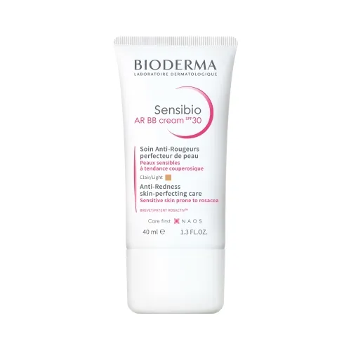 BIODERMA SENSIBIO AR BB KREEM PUNETUSEVAST TOONIV SPF30 40ML