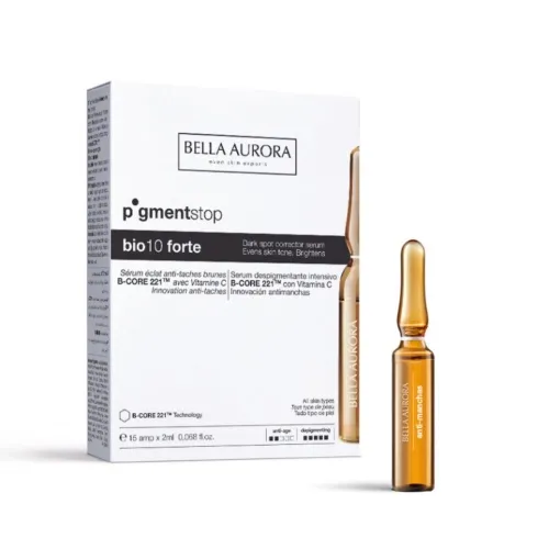 BELLA AURORA BIO10 FORTE AMPULLID DEPIGMENTEERIVAD 15X2ML