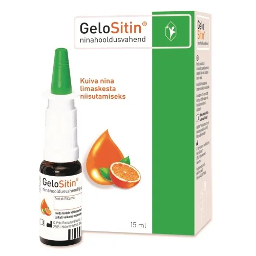 GELOSITIN SPRAY 15ML