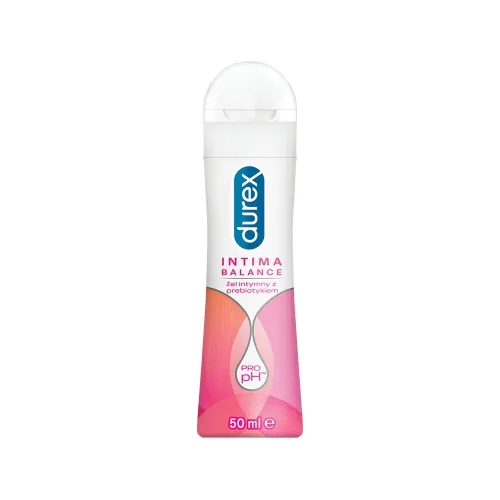 DUREX LIBESTI INTIMA BALANCE 50ML